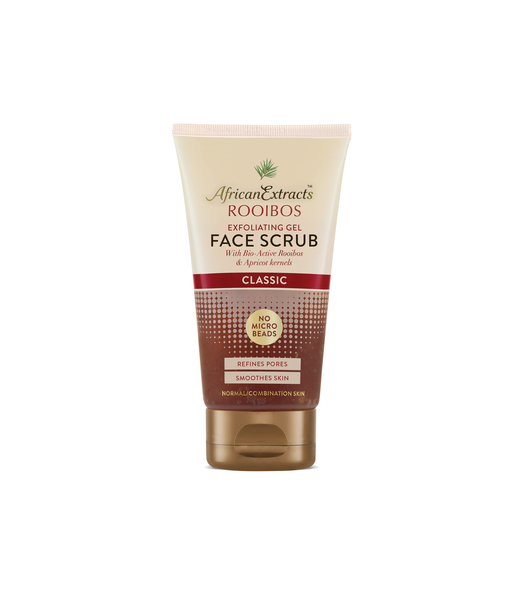 African Extracts Rooibos Exfoliating Face Scrub