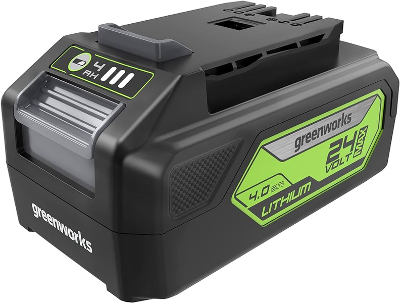 Greenworks 24V Lithium-iom 4AH Battery