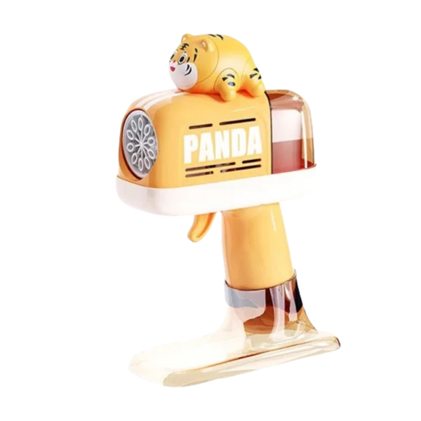 Electric Automatic Non-leakage Bubble Toys Blowing Children Activities Toys