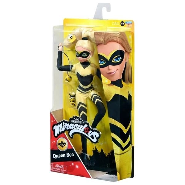 Miraculous - Tales of Ladybug &amp; Cat Noir - Queen Bee with Accessories