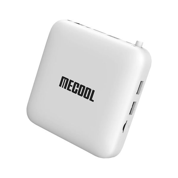 Mecool Android TV Media Player