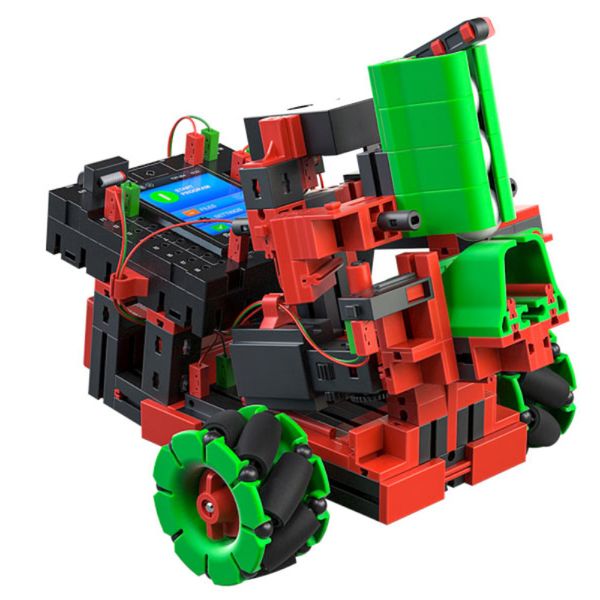 fischertechnik Home Education: Robotics Smarttech