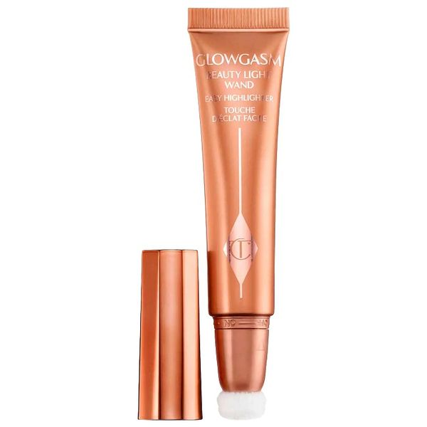 Charlotte Tilbury - Glowgasm Beauty Light Wand (Peachgasm)