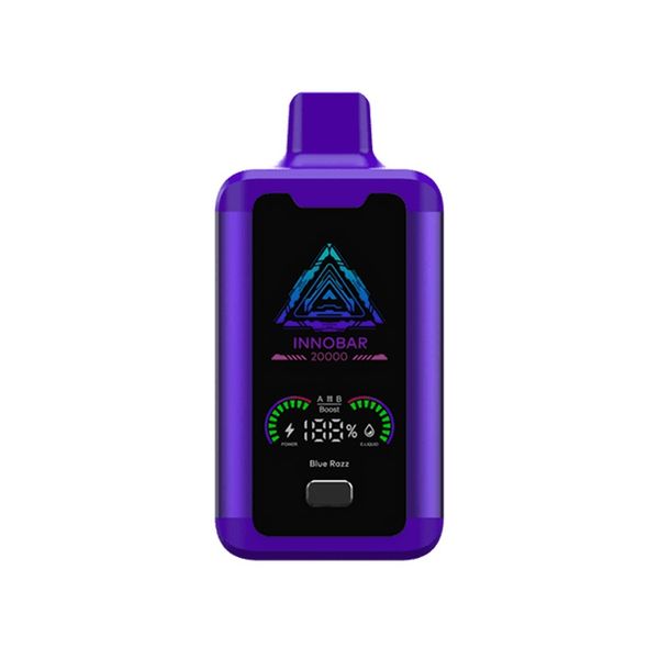 Innobar 20000 Disposable Vape - Blue Razz