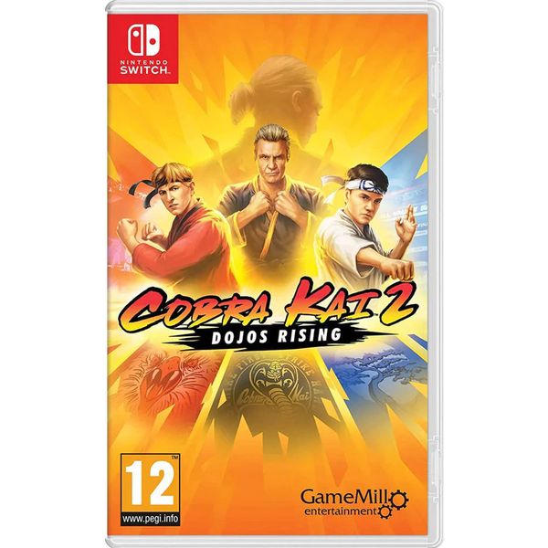 Cobra Kai 2 (Nintendo Switch)