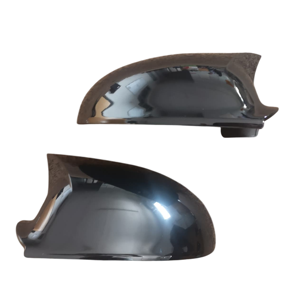 Mirror Covers / protectors ABS Compatible with VW Golf 5