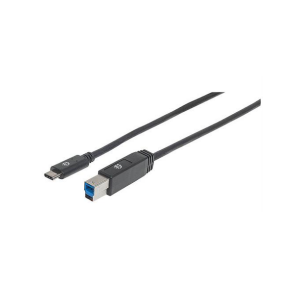Manhattan SuperSpeed USB C Device Cable