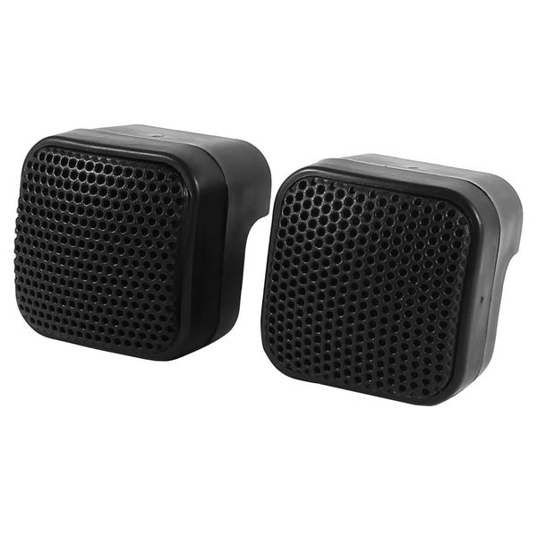 Targa TG-TW45 400 Watts Mini Square Tweeters Set