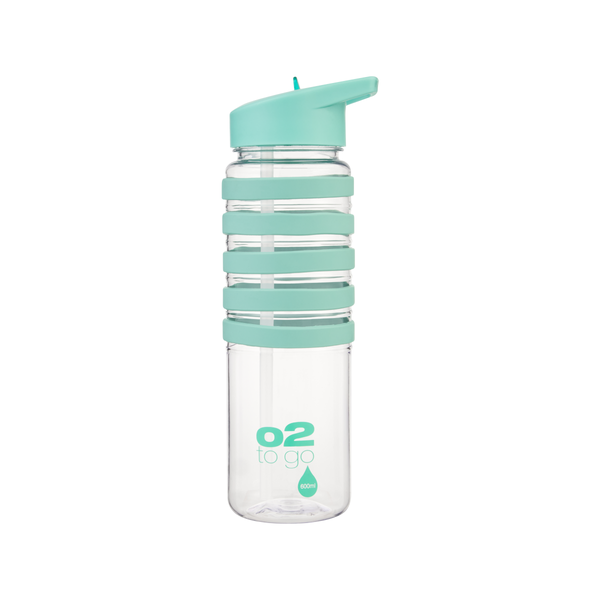 O2 Sport Drink Bottle 600ML