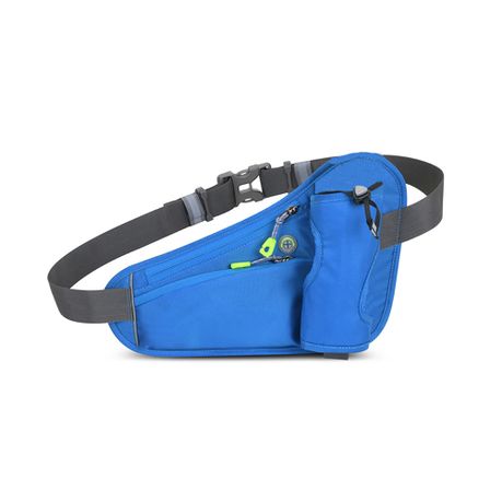 Running Waist Belt with Bottle Holder Hydration Running Waist Pack