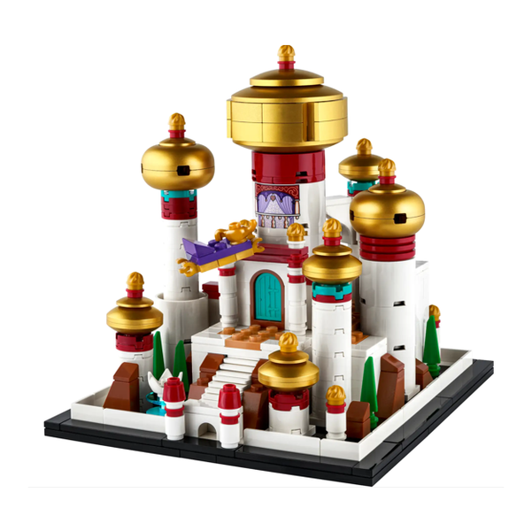 LEGO Disney Mini Disney Palace of Agrabah 40613