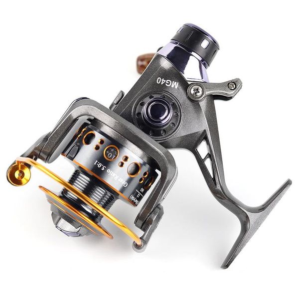 Metal Fishing Mouth 10 + 1BB Front and Rear Carp Brake Shift 5.0:1 | Fishi