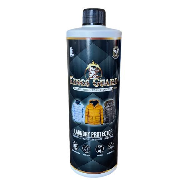 Kings Guard Laundry Protector Conc. (12x500ml)