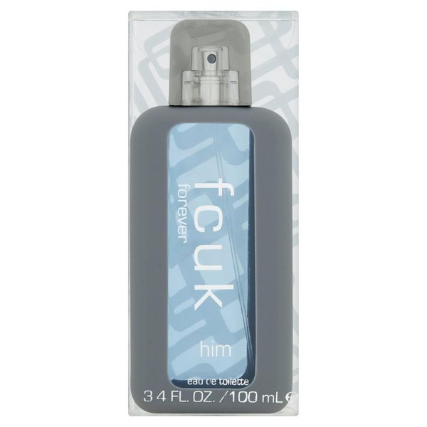 Fcuk Forever Intense Him 100 Ml Edt
