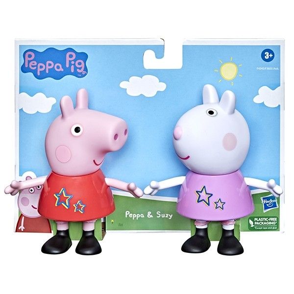 Peppas - Two Figure Fun Pack