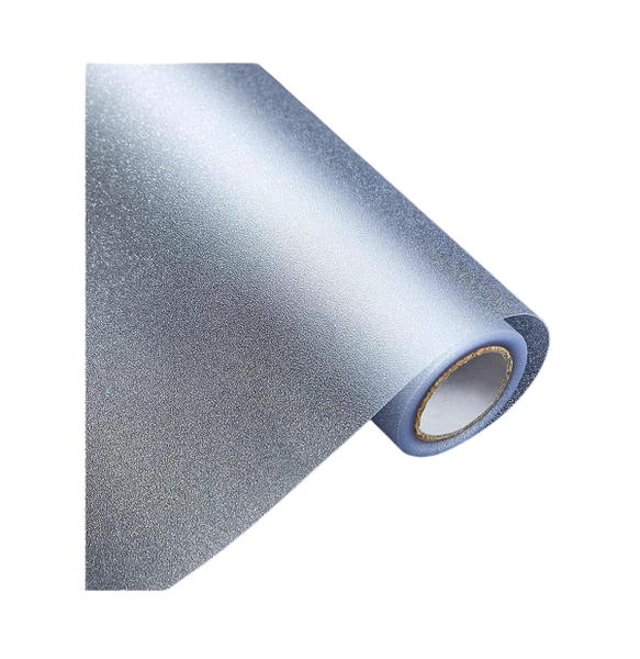 White Frosted Vinyl Window Film - For Home - Office - Bathrooms - 300cm x 45cm