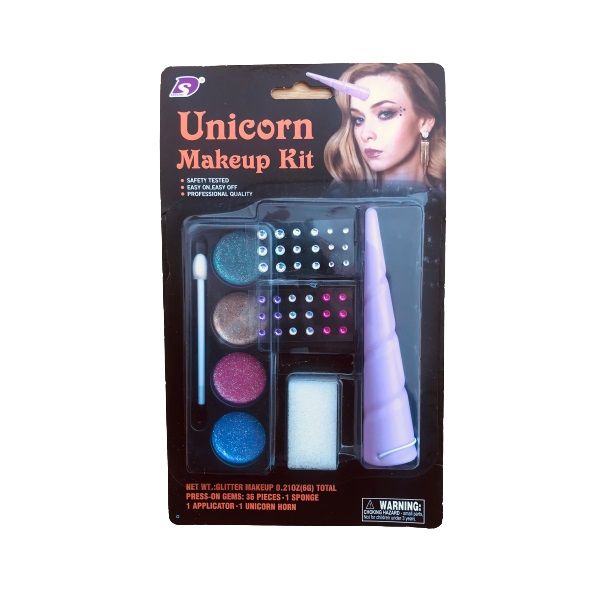 Unicorn Make-Up Kit