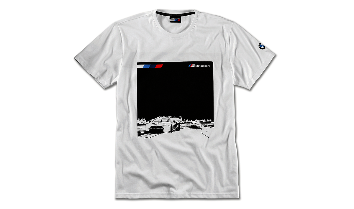 BMW M Motorsport T-Shirt Men with Artwork | Buy Online in South Africa ...