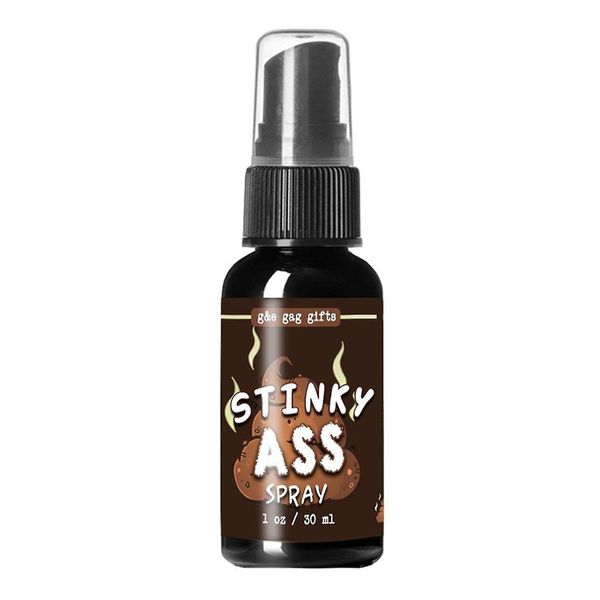 CABS - Toxic bomb super Fart spray