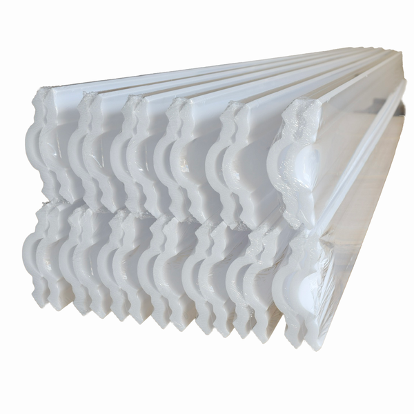 Marbet Design E-15 XPS Cornices