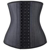 Unicoo instant slim body shaper & waist trainer belt - black offer at  Takealot