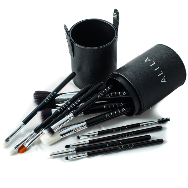 Alila 11 Piece Brush Set