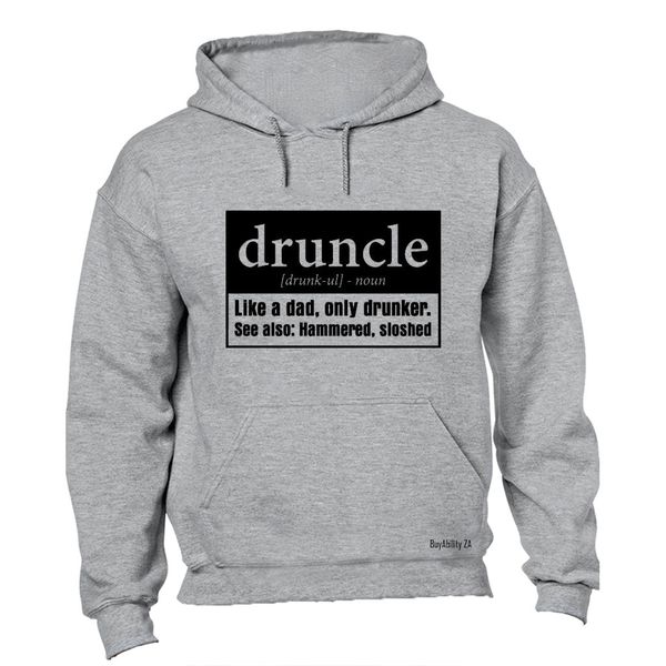 Uncle - Hoodie image