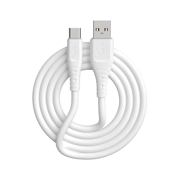 Fully Compatible OD5.0 Fast Charge&amp;Data Cable for TYPEC mobile phones