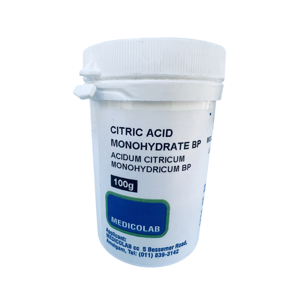 Citric Acid 100g