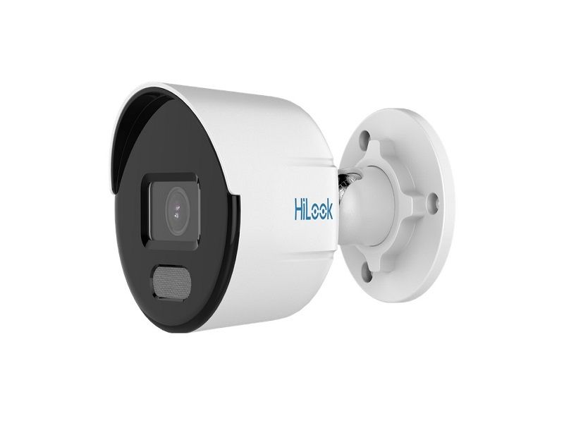 Hilook 4mp Colorvu Fixed Ip Bullet