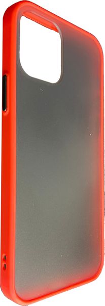 Iphone 12 Pro Max Armor Case Red image