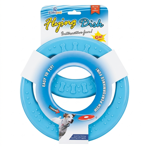 Dog Flying Dish