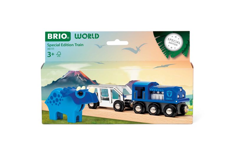 Brio Special Edition Dino Train