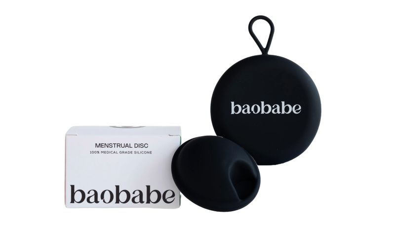 Baobabe Elite Reusable Menstrual Disc