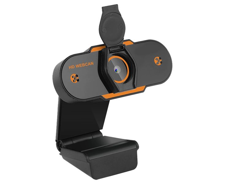 USB2.0 Wide angle 720P Web Camera w/ Microphone For Live Broadcast