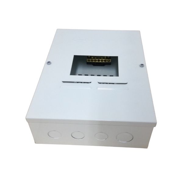 12 Way Mini Surface DB Box