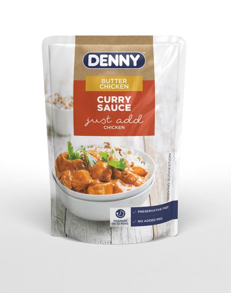 Denny Butter Chicken Curry 415g