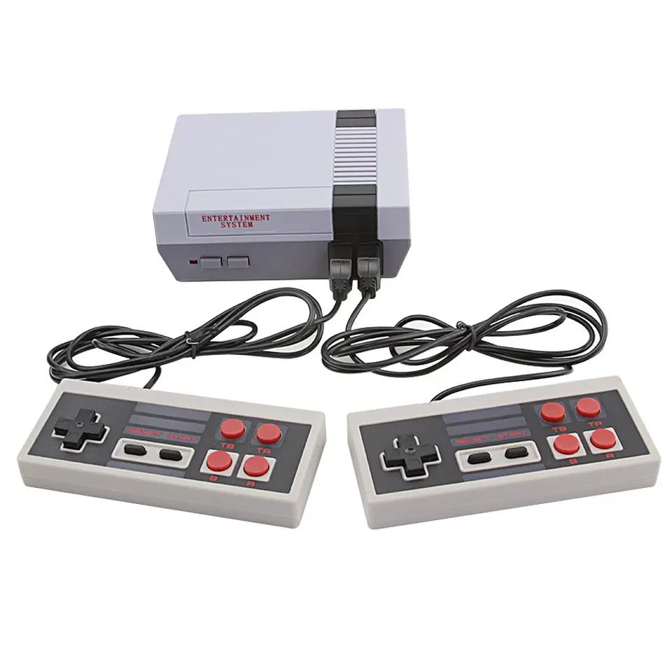 Mini Classic Game console with 620 Built-in Games | Shop Today. Get it ...