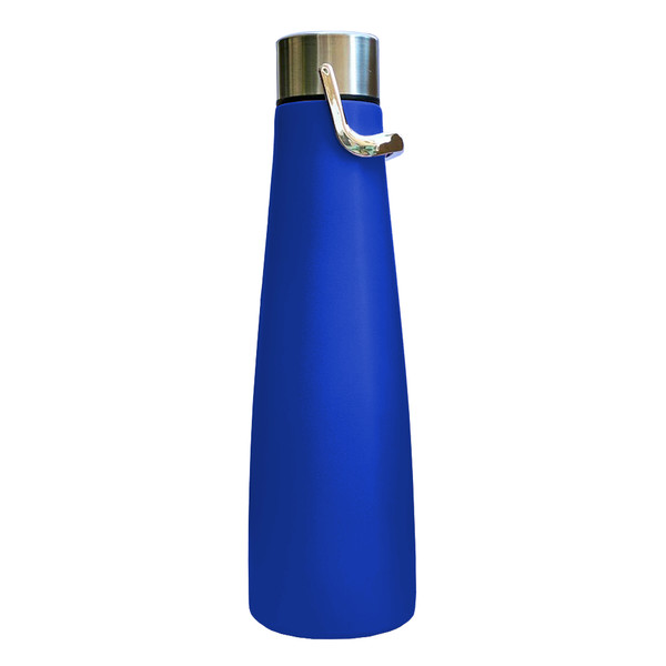 Stainless Steel Insulated Hot/Cold Drinking Bottle | White