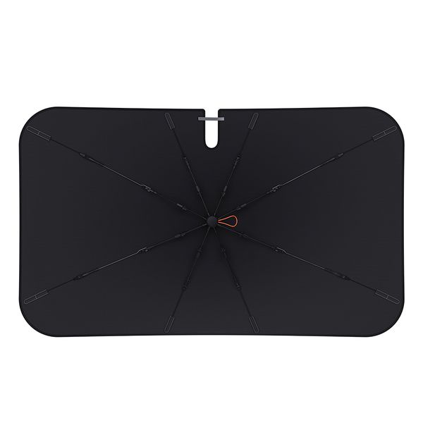 Baseus CoolRide Series Windshield Sunshade Umbrella - Cluster Black