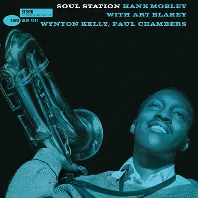 Soul Station (Vinyl / 12" Album)