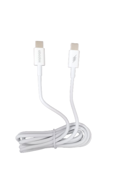 PD Quick Charger Cable Type-C to Type-C AS-DS37