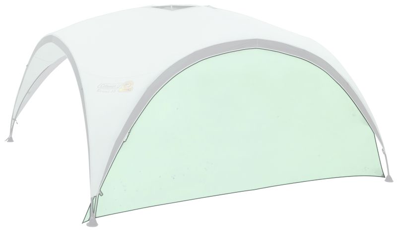 Sunwall with Window &amp; Door (1 piece) for Coleman Gazebo Event Shelter Pro L
