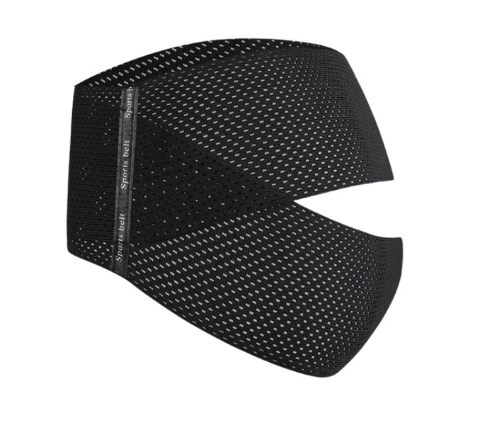 Tighten the lower abdomen and tie the waist to repair the crotch artifact