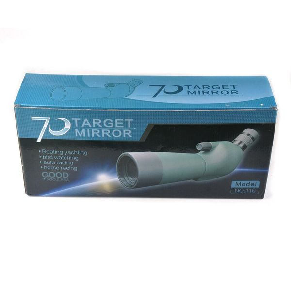 Spotting Scope with Free Tripod