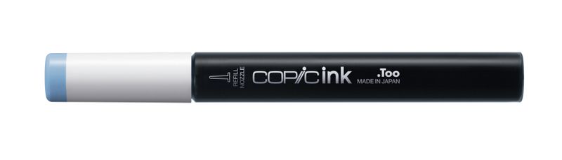 Copic Ink B93 - Light Crockery Blue - Alcohol Ink 12ml