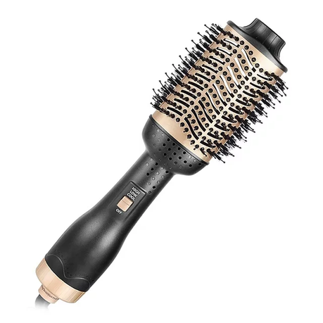 large brush hair dryer