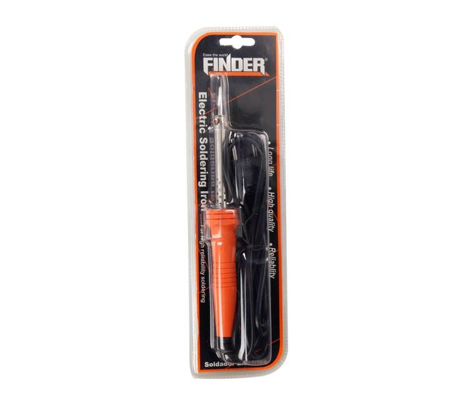 Finder 30W Soldering Iron by World One Home Appliances