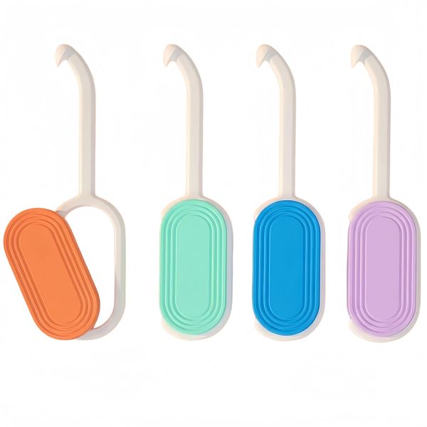 Caseme 4 Pack 2 in 1 Aligner Remover Tool &amp; Seater for Retainers