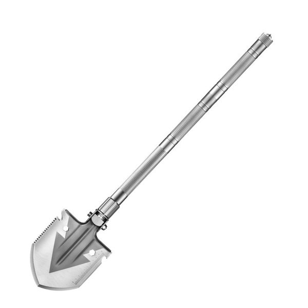 Folding Multi-Functional Vehicle-Mounted Military Shovel